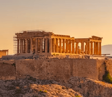 The Parthenon